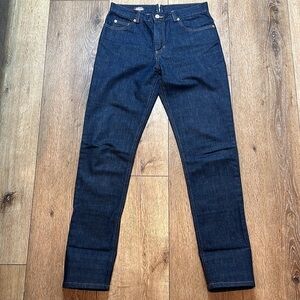 Jean Paul Gaultier Le Redoute Skinny Jeans Size 38/6US